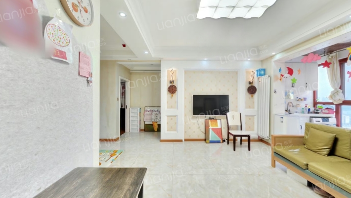 福星惠誉红桥城二手房实景图