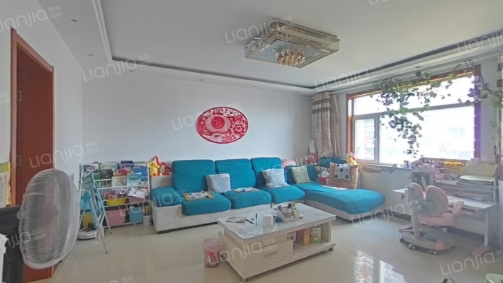 世纪城A区二手房实景图