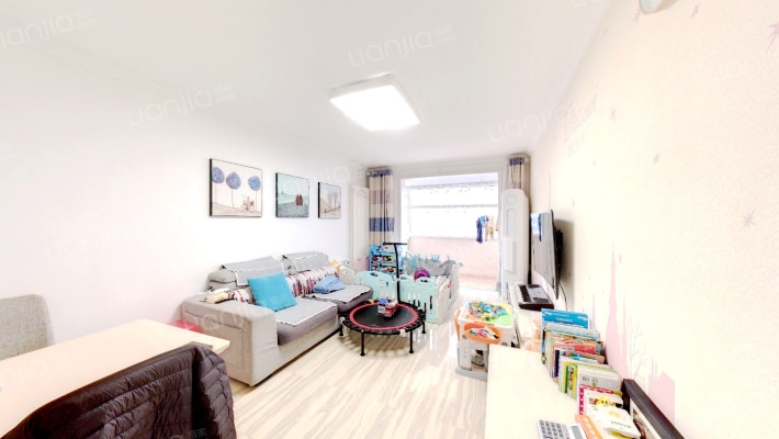 濠北头社区二手房实景图