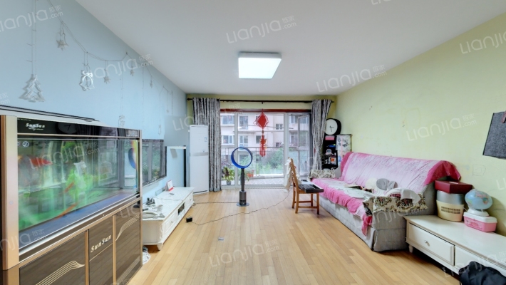 芳林泰达园二手房实景图