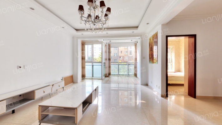 华都花园A区二手房实景图