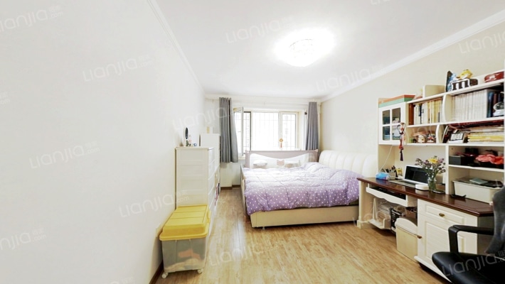 专家公寓二手房实景图