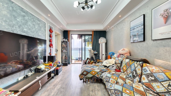 宽庭国际 二手房实景图