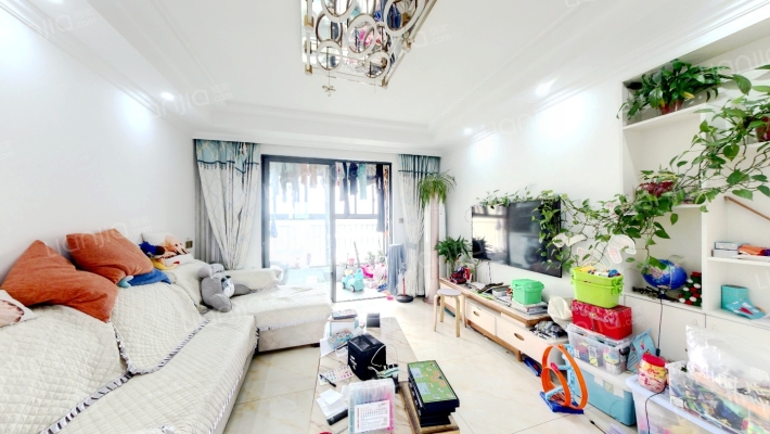 春天璟墅二手房实景图