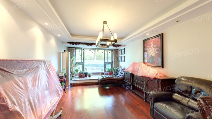 长阳半岛怡和路8号院二手房实景图