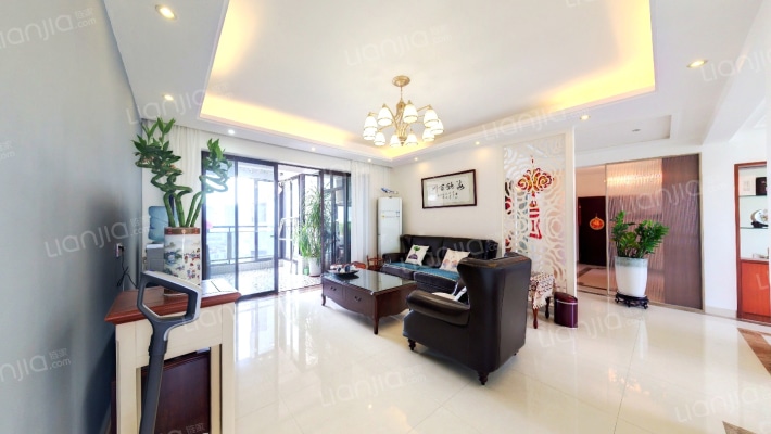 时代廊桥二手房实景图