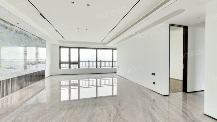 中海臻如府二手房实景图