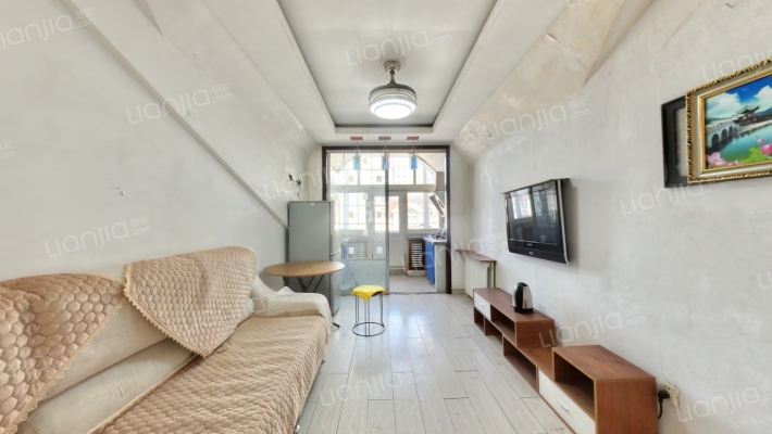 永安小区二手房实景图