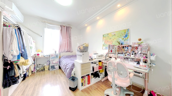 兰园小区二手房实景图