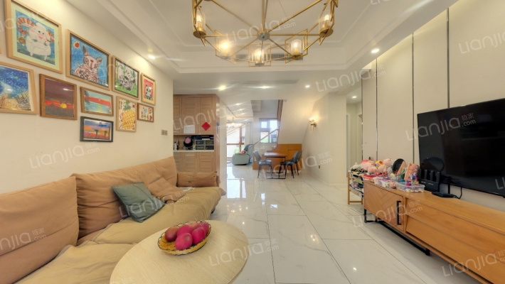 宁江大院三期二手房实景图