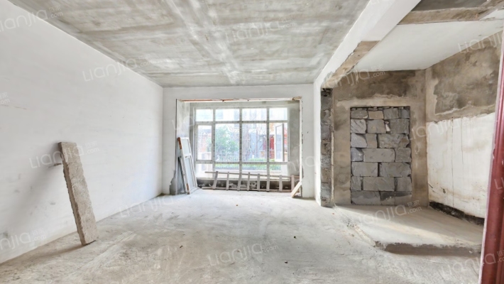 光谷地产湾郡二手房实景图