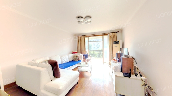 龙柏西郊公寓二手房实景图