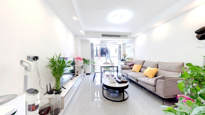 圣美财智汇商务大厦二手房实景图