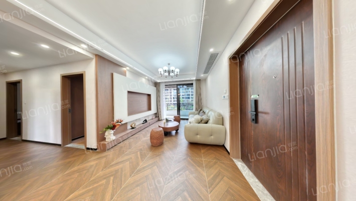 融创文旅城御辉二手房实景图