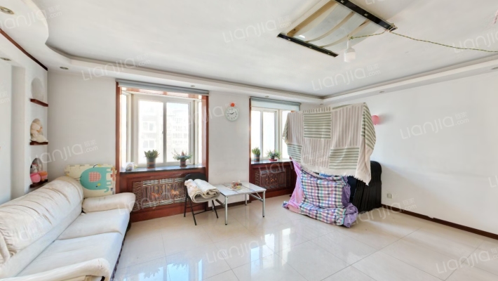 九洲花园二手房实景图