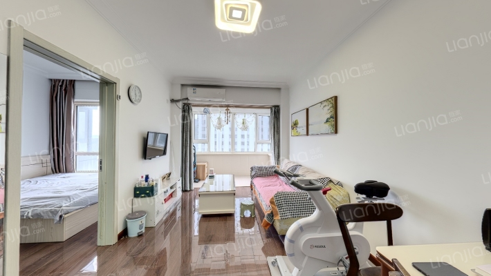 益嘉广场二手房实景图