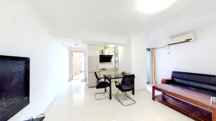 中铁财富港湾二手房实景图