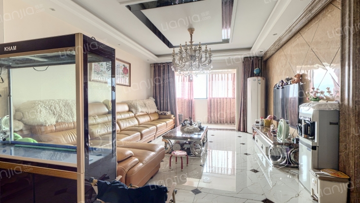 都江明珠二手房实景图