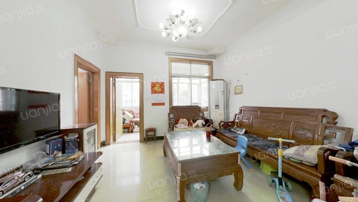 花都紫荆苑二手房实景图