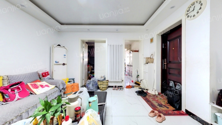 甸柳五区二手房实景图