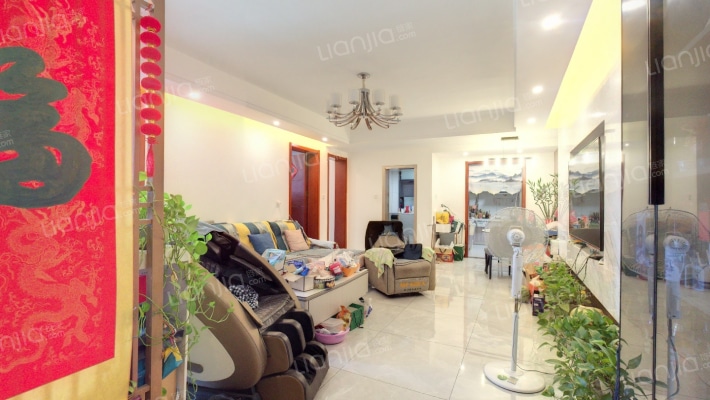 东城花园二手房实景图