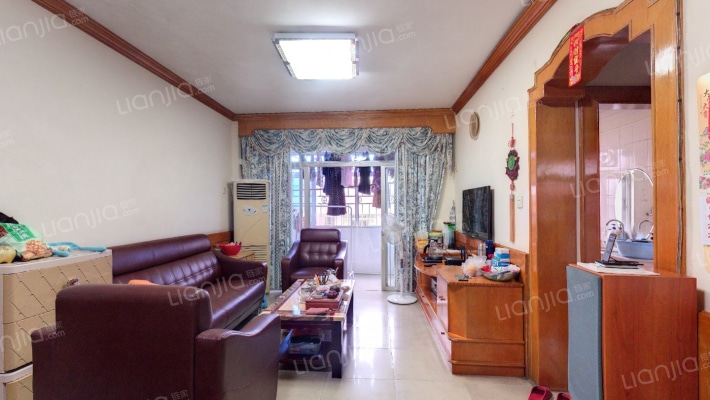 香洲区安居园二手房实景图