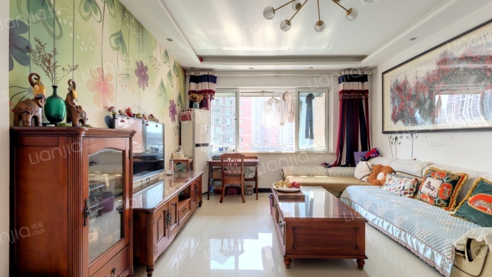 上方锦橙塆二手房实景图