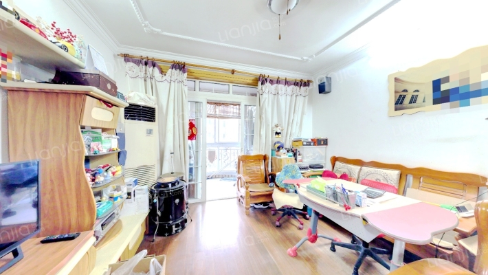 虹口玫瑰苑二手房实景图