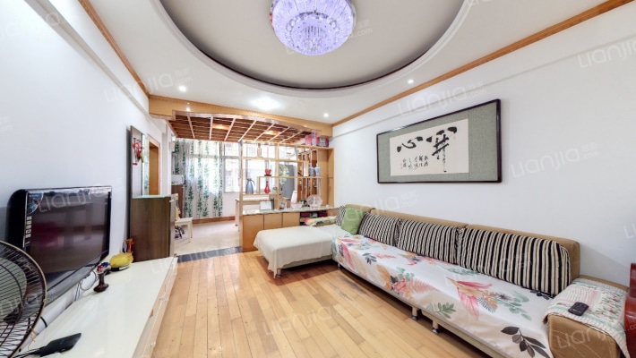 紫荆花苑二手房实景图