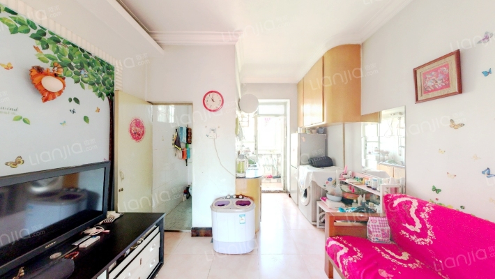 晓春里二手房实景图