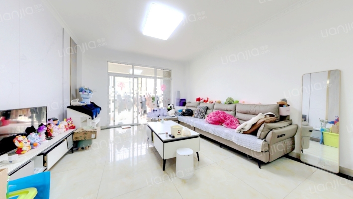 天然居二手房实景图