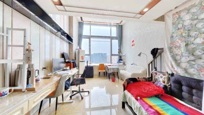 恒基旭辉发现岛二手房实景图