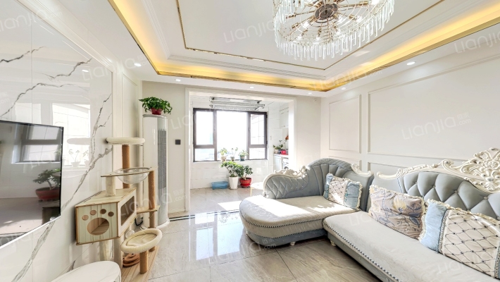 保利堂悦一期二手房实景图