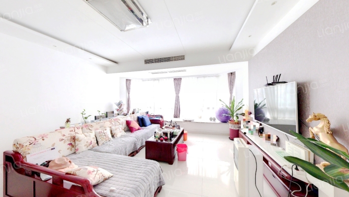 银河花园二手房实景图