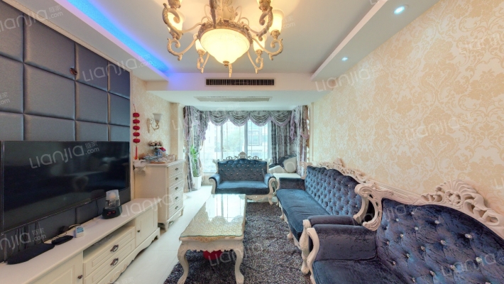 水清华庭二手房实景图