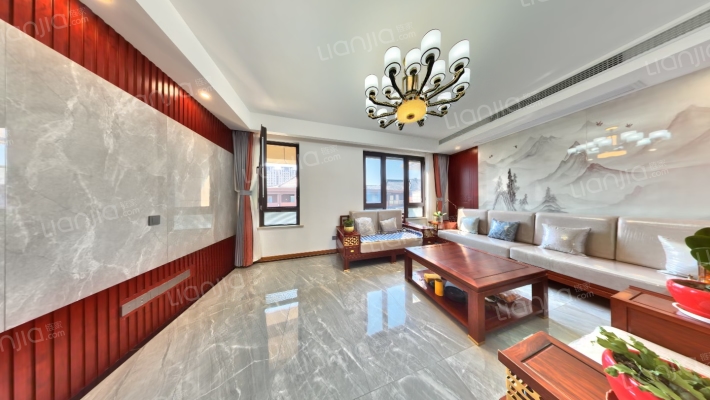 中铁诺德姑苏上府二手房实景图