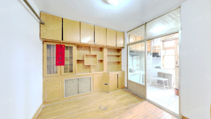 卫士社区二手房实景图