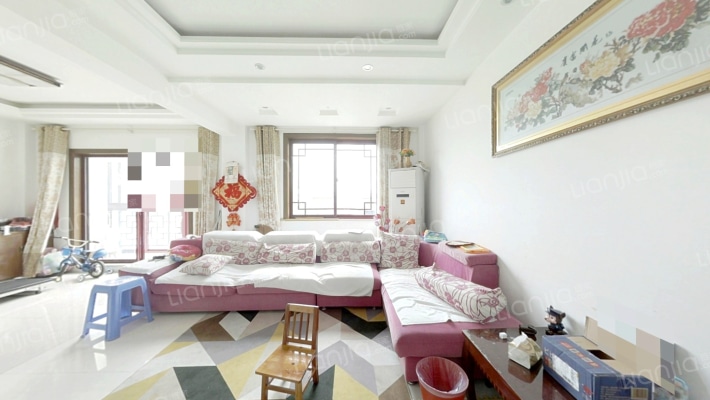 望山舒院二手房实景图