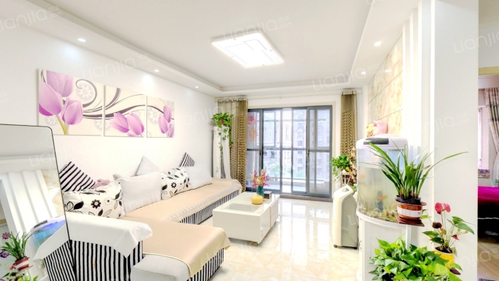 雨润香水百合二手房实景图