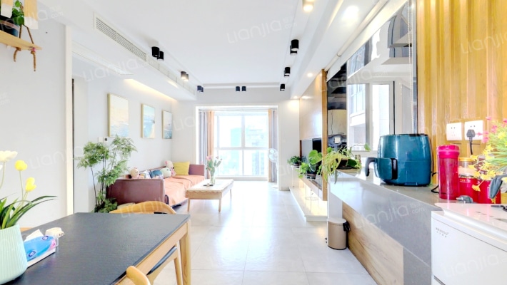 南城锦地二手房实景图