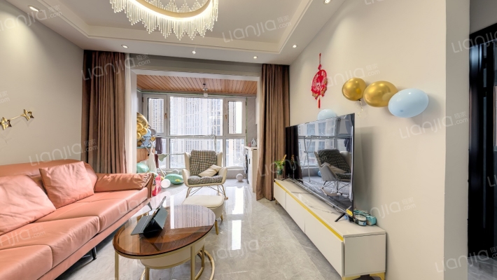 风憬天下二手房实景图