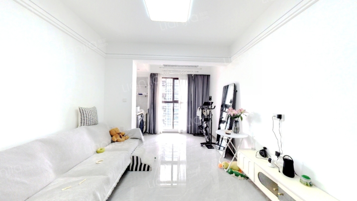 榕发观湖郡二手房实景图