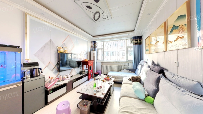 中银小区二手房实景图