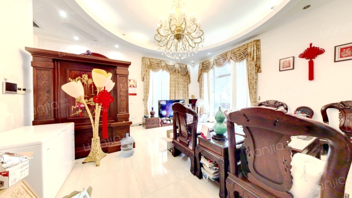 恒大御景半岛紫杉湖二手房实景图