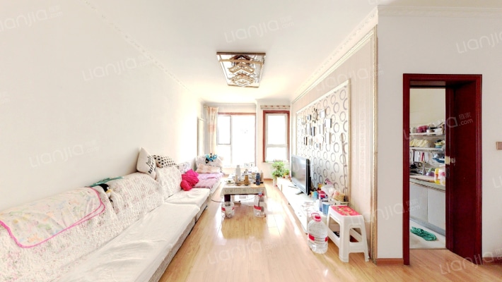 中正花园二期二手房实景图