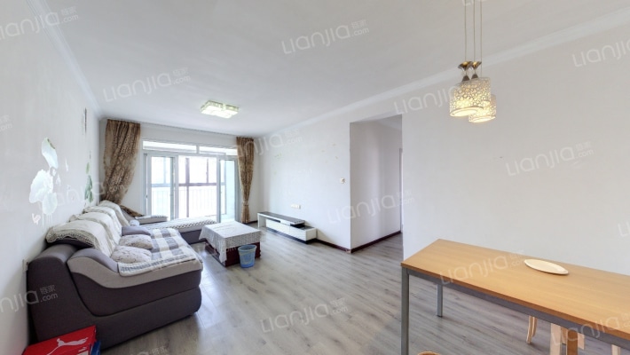 旭辉东壹区二手房实景图