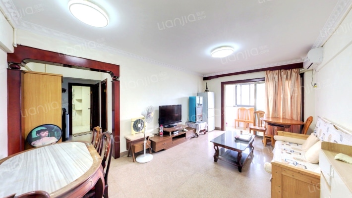 侨鑫公寓二手房实景图