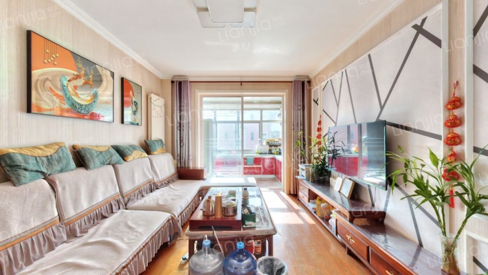 银通小区二手房实景图