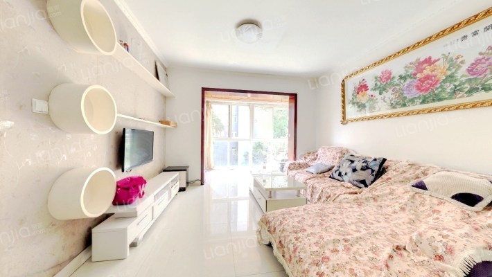 天府江南C区二手房实景图