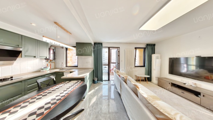 慧谷阳光二手房实景图